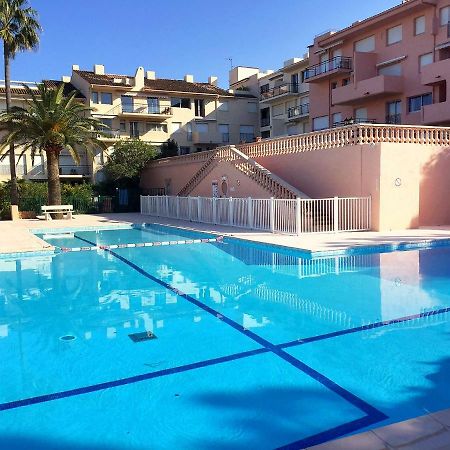 Apartment Ha Racles.3 Saint-Tropez Exterior foto