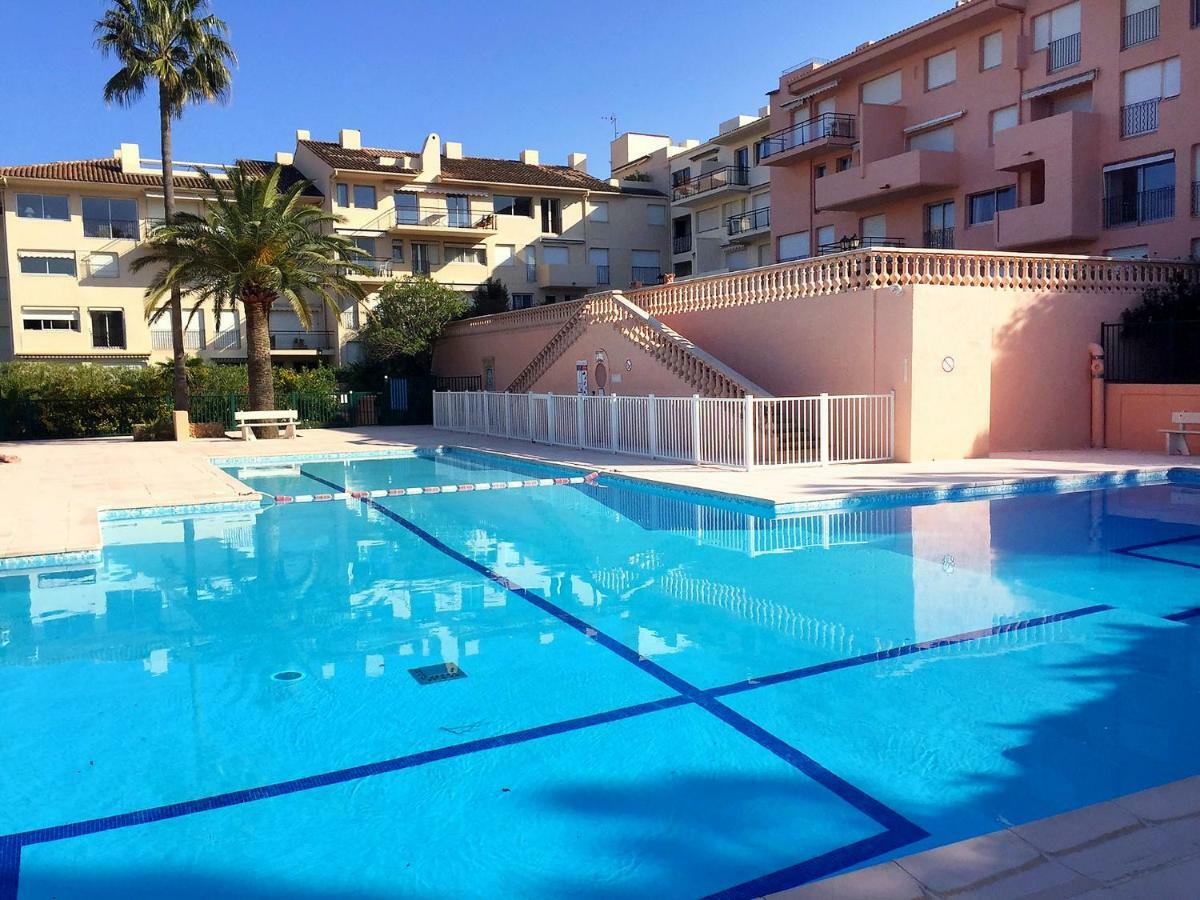 Apartment Ha Racles.3 Saint-Tropez Exterior foto